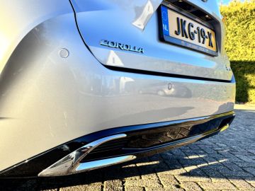 Toyota Corolla Touring Sports